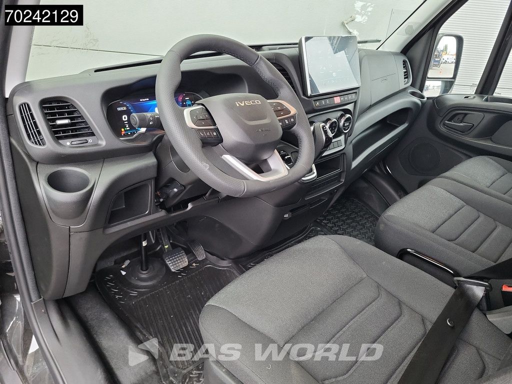 Iveco Daily 35S21 3.0L Automaat L2H2 210PK 2025-Model 3,5t Trekgewicht ACC LED Navi LM-Velgen Camera Euro6 L2 12m3 A/C