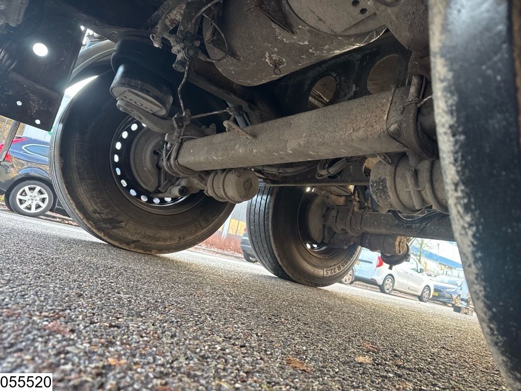 Liebherr Betonmixer Liebherr, 10m3