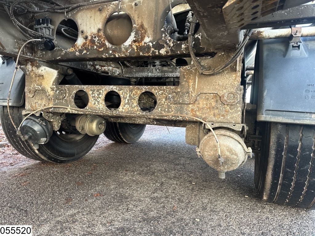 Liebherr Betonmixer Liebherr, 10m3