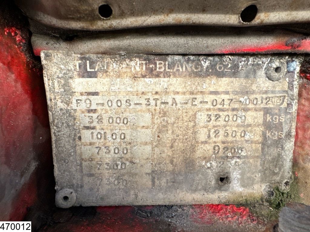 Fauvet Chemie 30.191 Liter, 1 Comp