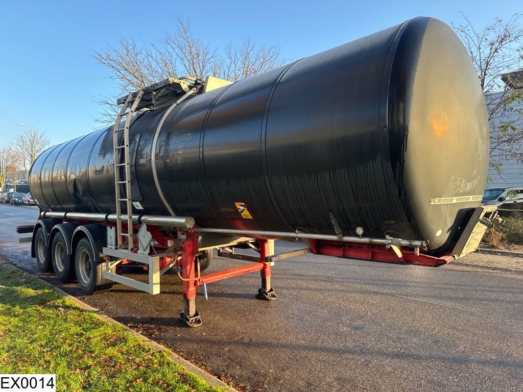 General Trailers Bitum 31.100 Liter, 1 Comp