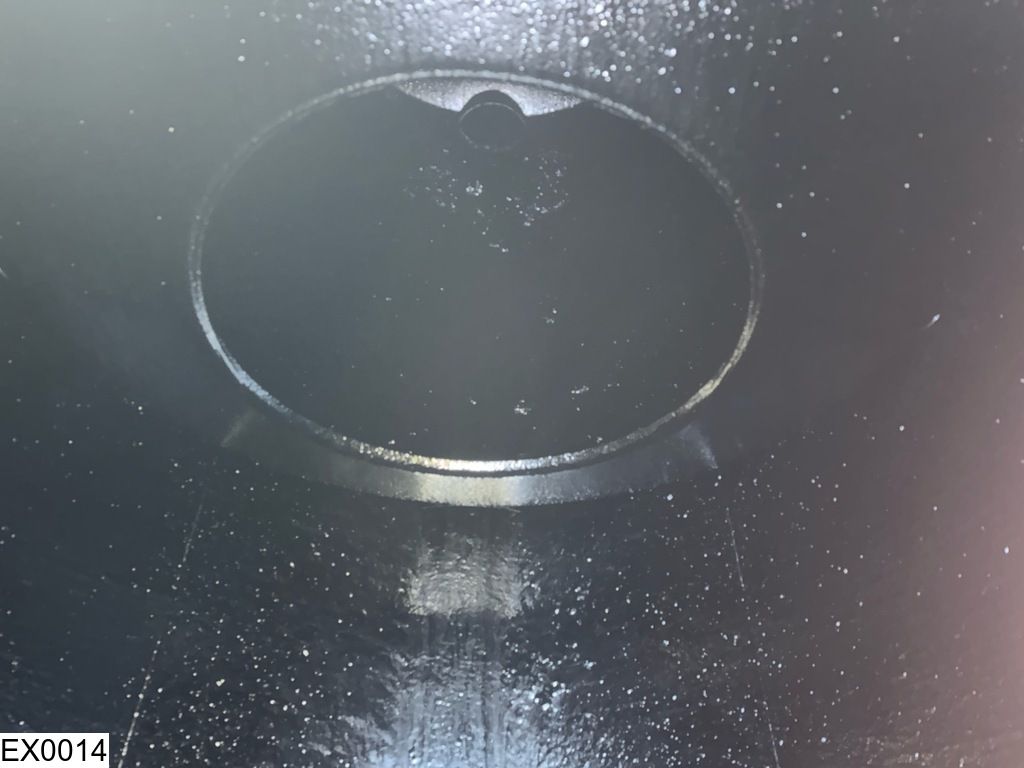 General Trailers Bitum 31.100 Liter, 1 Comp