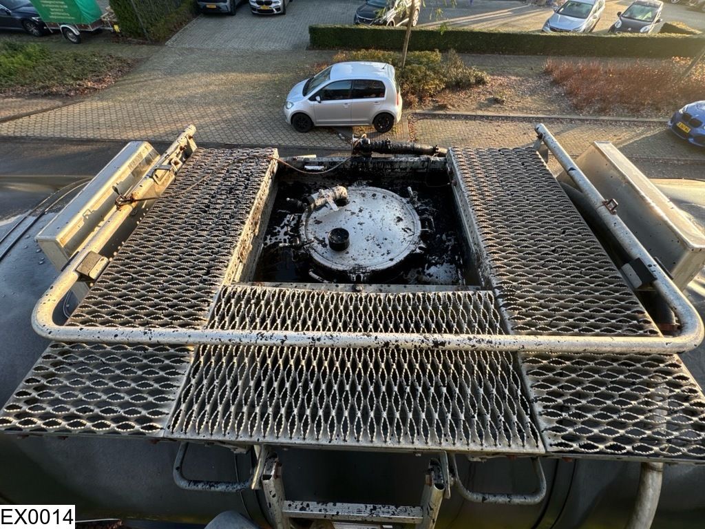 General Trailers Bitum 31.100 Liter, 1 Comp