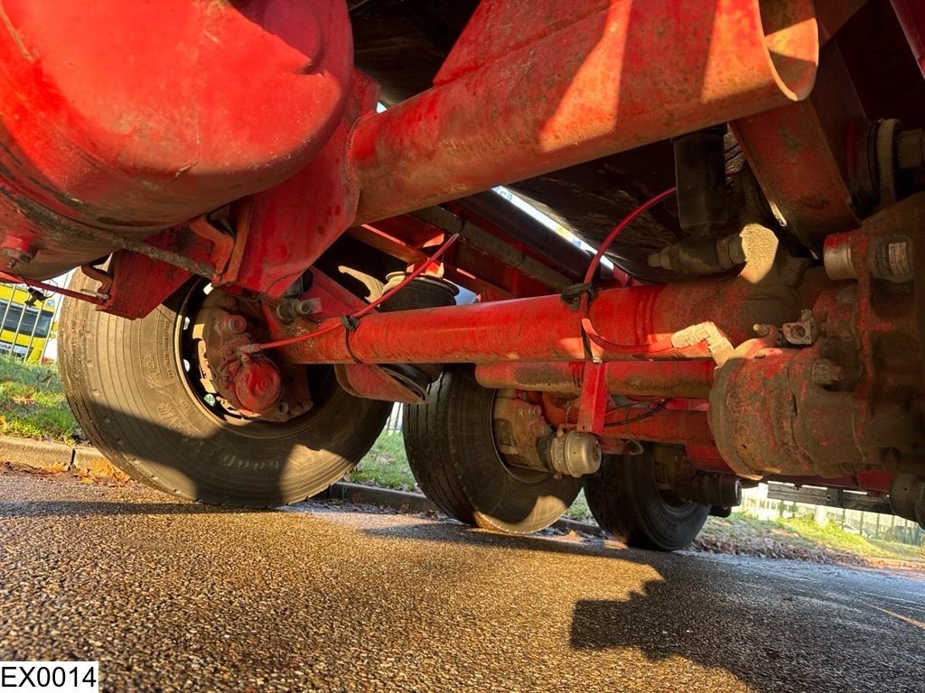 General Trailers Bitum 31.100 Liter, 1 Comp