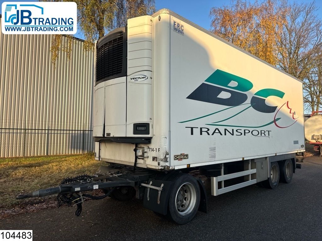 Chereau Autonoom Carrier Vector 1350