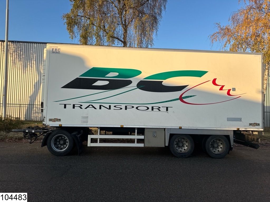 Chereau Autonoom Carrier Vector 1350