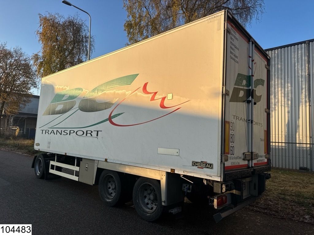Chereau Autonoom Carrier Vector 1350