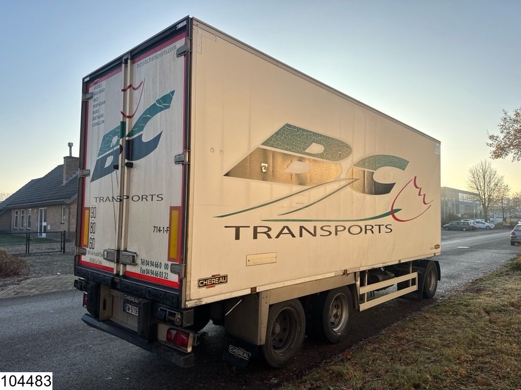 Chereau Autonoom Carrier Vector 1350