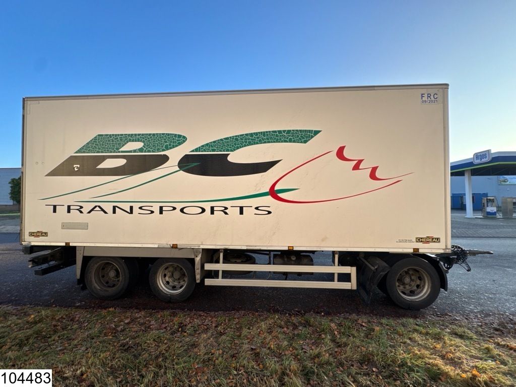 Chereau Autonoom Carrier Vector 1350