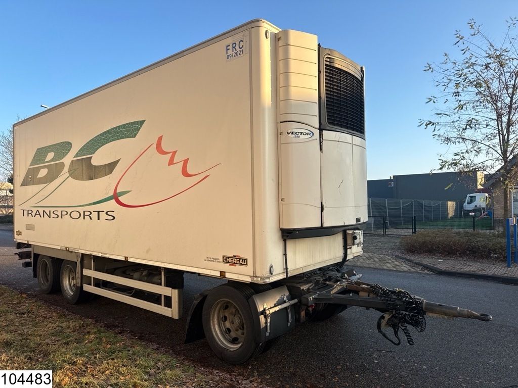 Chereau Autonoom Carrier Vector 1350