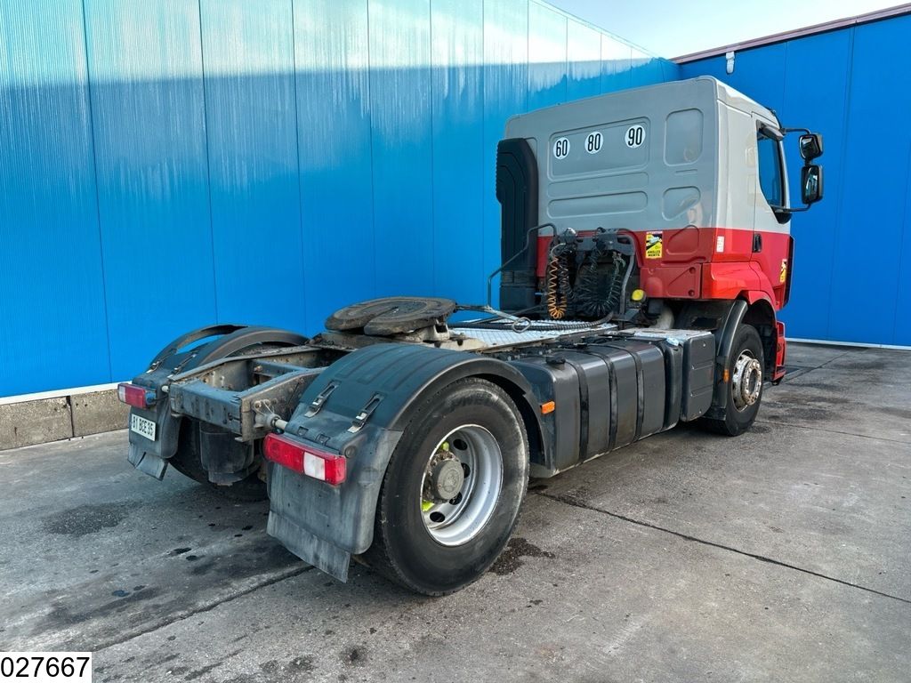 Renault Premium 450 Dxi EURO 4, Hydraulic, Manual transmission