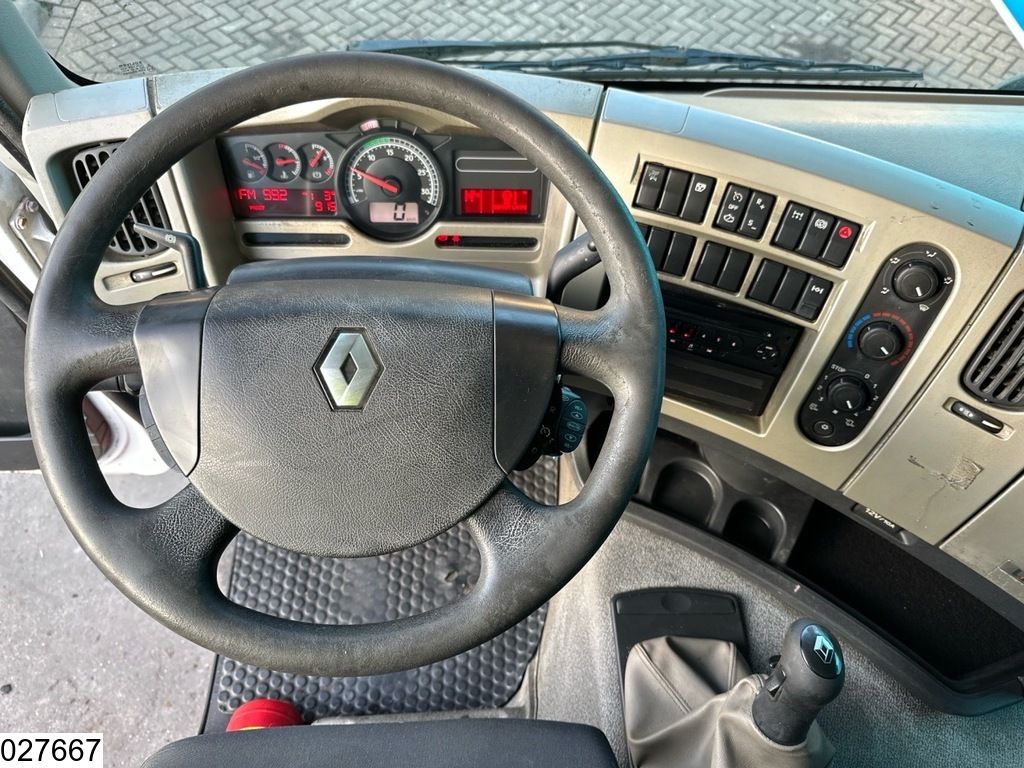 Renault Premium 450 Dxi EURO 4, Hydraulic, Manual transmission