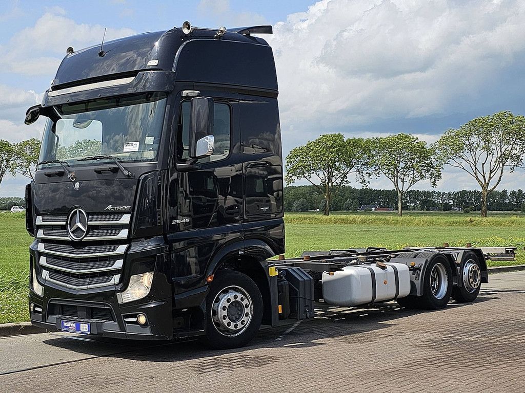 MERCEDES-BENZ ACTROS 2540