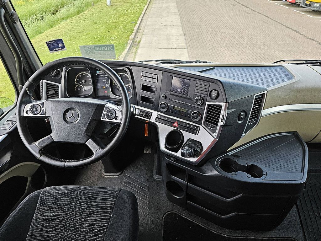 MERCEDES-BENZ ACTROS 2540