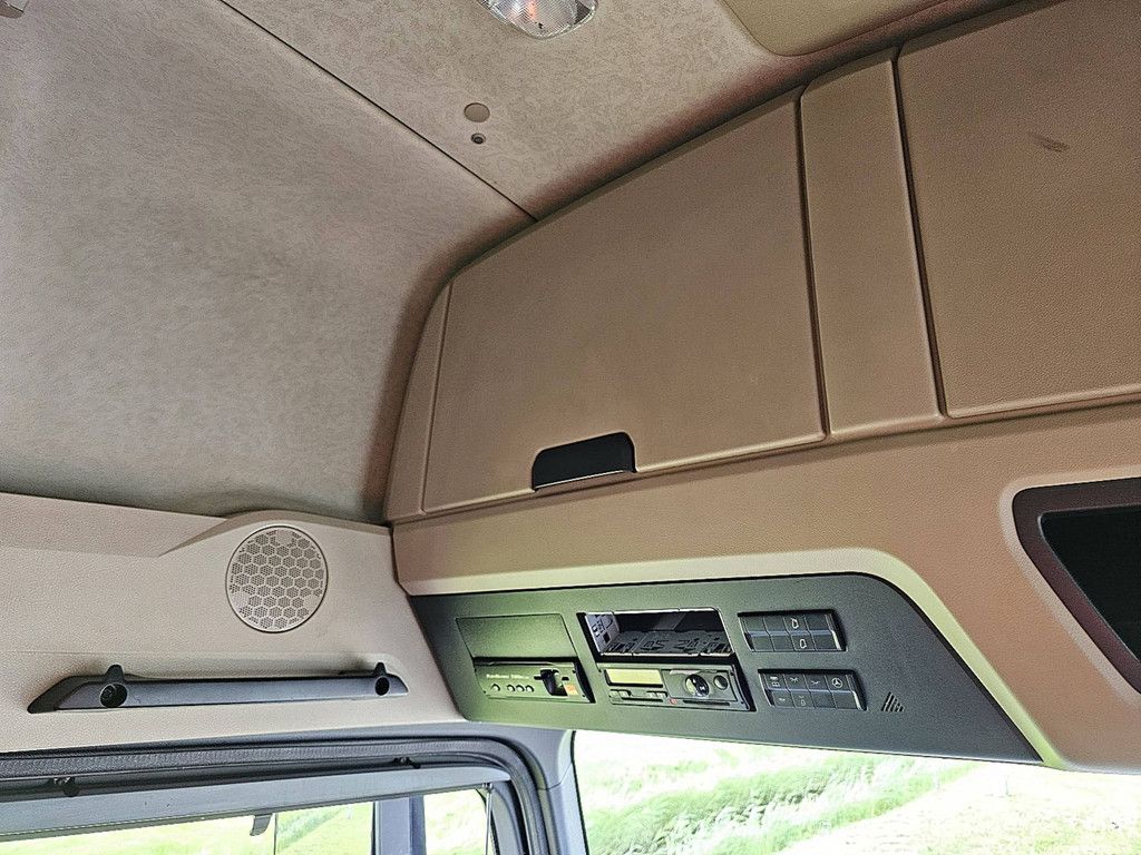 MERCEDES-BENZ ACTROS 2540