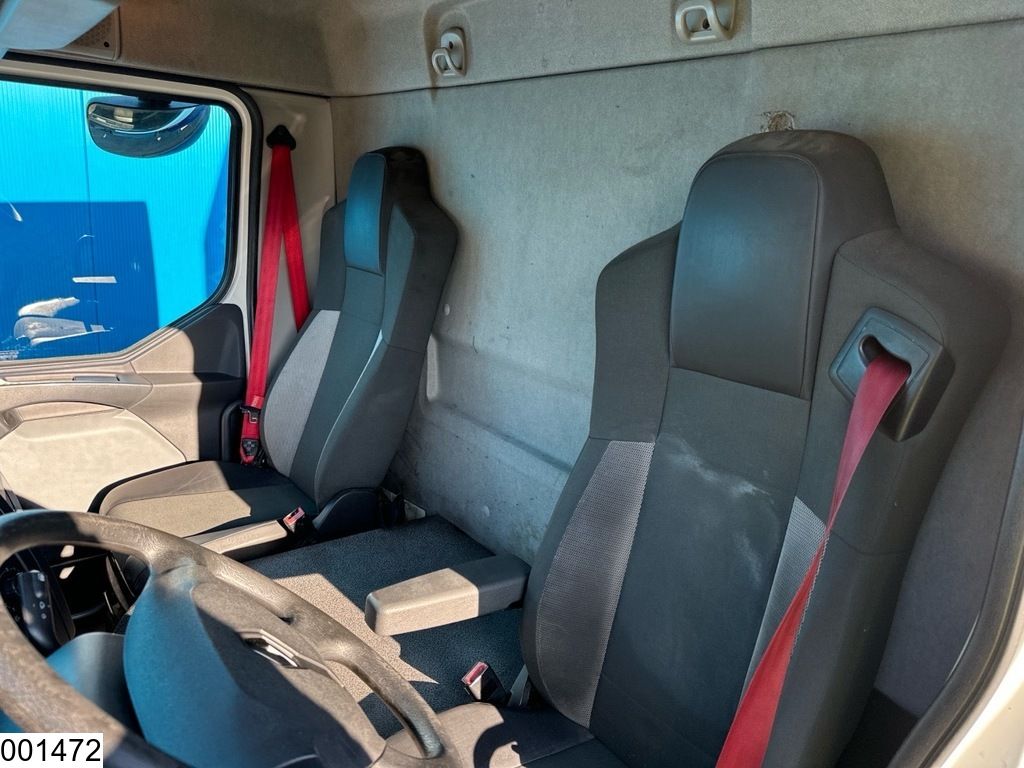 Renault D 18 280 EURO 6, Manual transmission, Palfinger