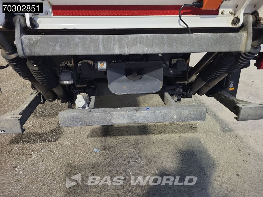 Mercedes Antos 1830 4X2 Mitsubishi TDJ430D cooler 1500kg Ladebordwand Automatic Euro 6