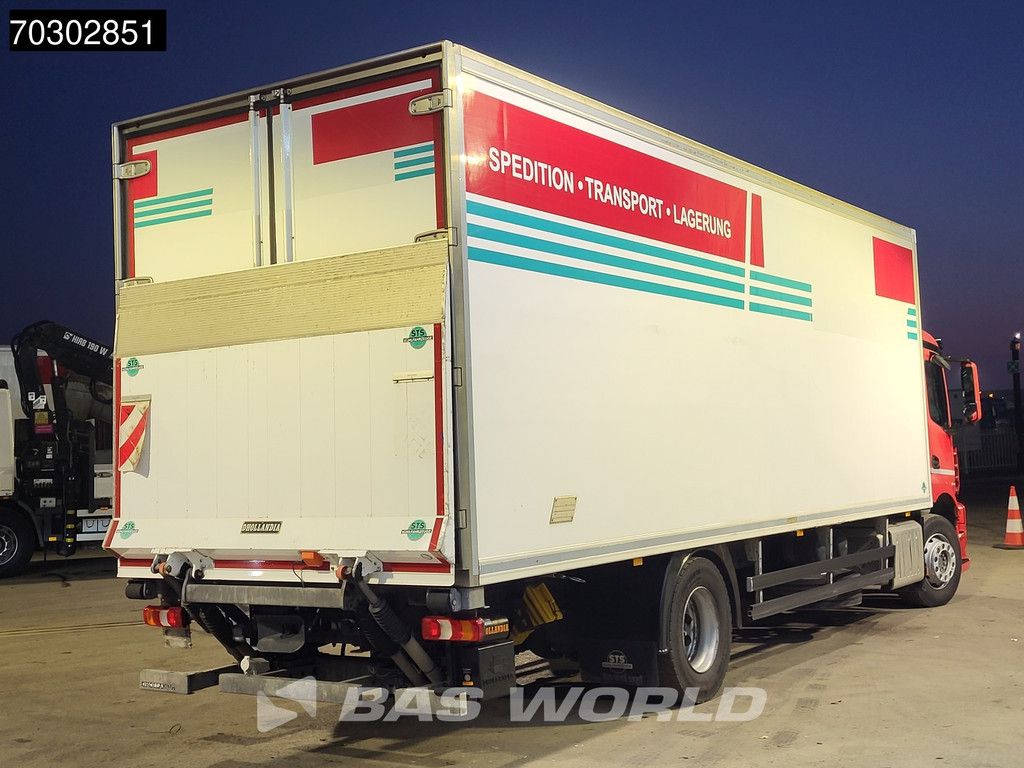 Mercedes Antos 1830 4X2 Mitsubishi TDJ430D cooler 1500kg Ladebordwand Automatic Euro 6