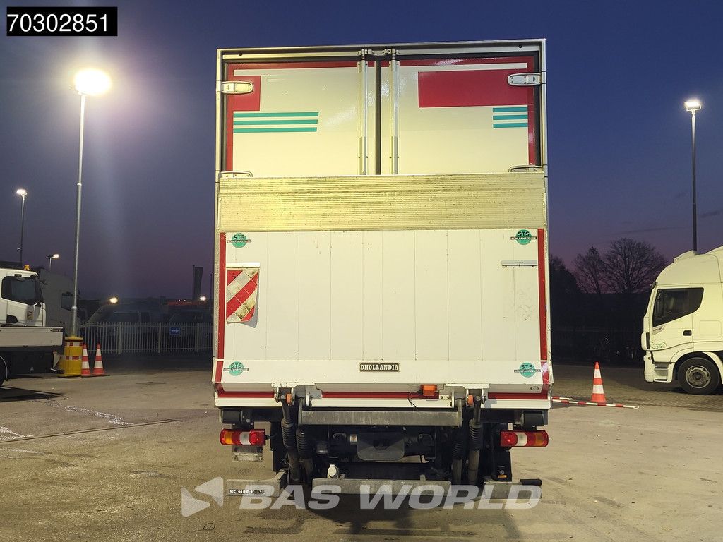 Mercedes Antos 1830 4X2 Mitsubishi TDJ430D cooler 1500kg Ladebordwand Automatic Euro 6