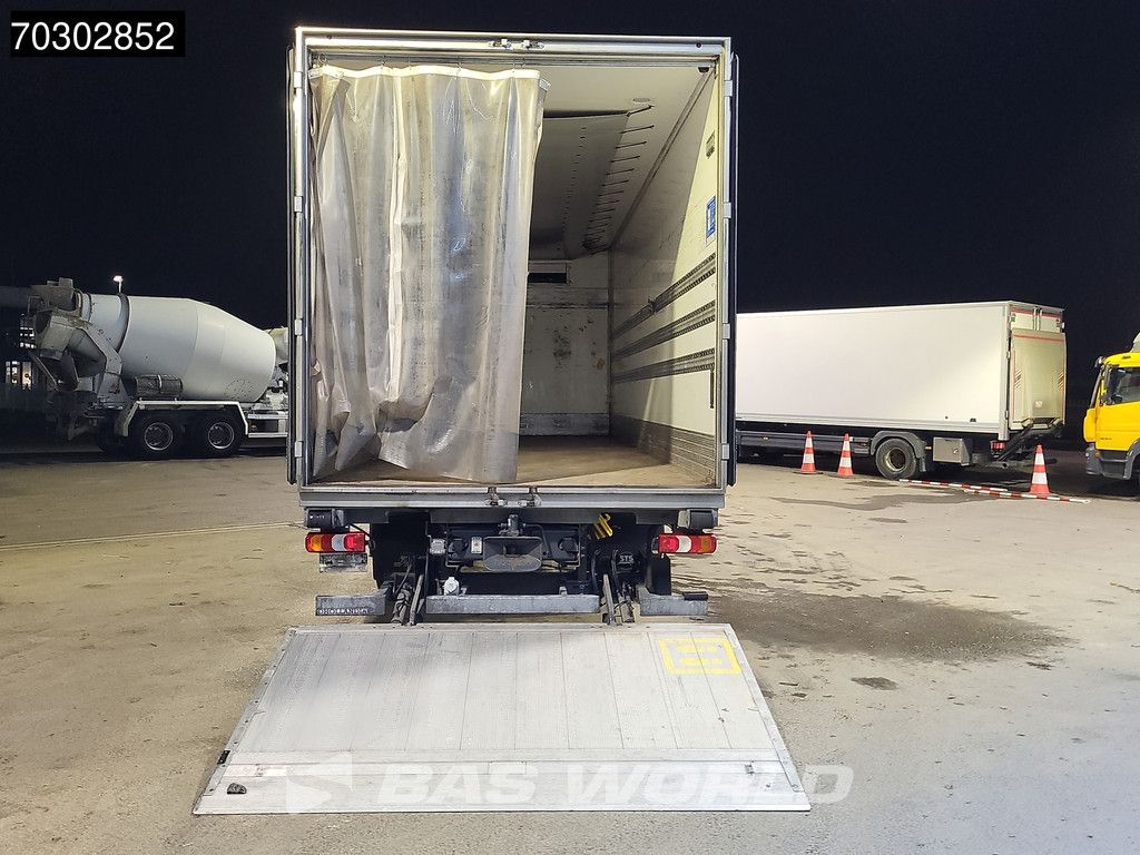 Mercedes Actros 1830 4X2 Mitsubishi 7C cooler 1500kg Ladebordwand Automatic Euro 6