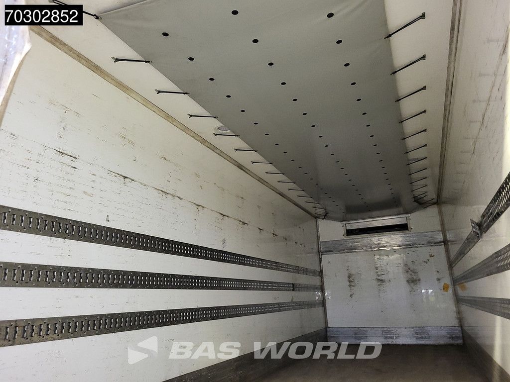 Mercedes Actros 1830 4X2 Mitsubishi 7C cooler 1500kg Ladebordwand Automatic Euro 6