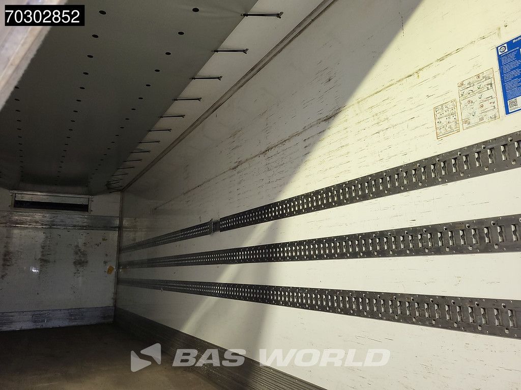 Mercedes Actros 1830 4X2 Mitsubishi 7C cooler 1500kg Ladebordwand Automatic Euro 6