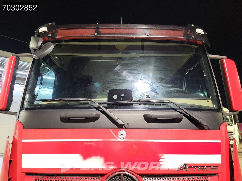 Mercedes Actros 1830 4X2 Mitsubishi 7C cooler 1500kg Ladebordwand Automatic Euro 6