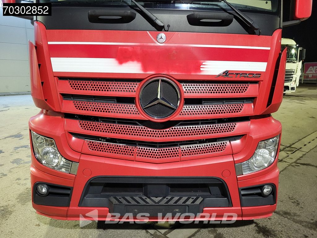 Mercedes Actros 1830 4X2 Mitsubishi 7C cooler 1500kg Ladebordwand Automatic Euro 6