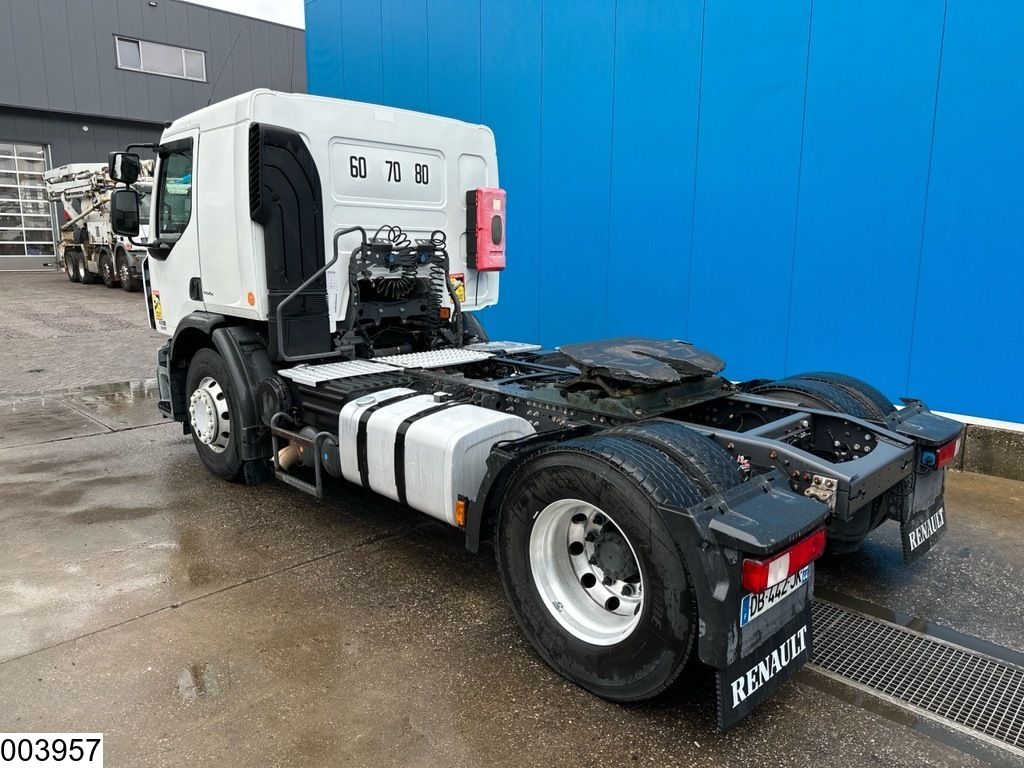 Renault Premium 430 Dxi EURO 5, Retarder