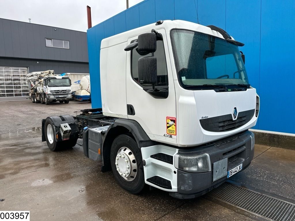 Renault Premium 430 Dxi EURO 5, Retarder