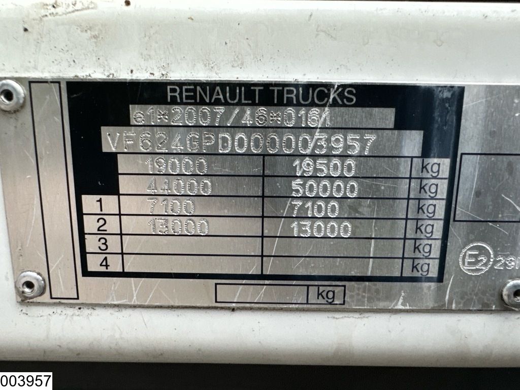 Renault Premium 430 Dxi EURO 5, Retarder
