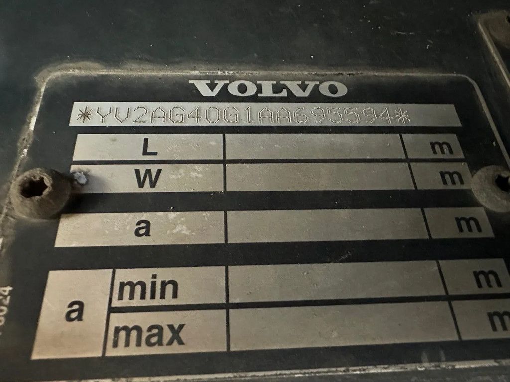 Volvo FH 540 8X4 / NL TRUCK / EURO5 / CRANE+ROTATOR+HOOK