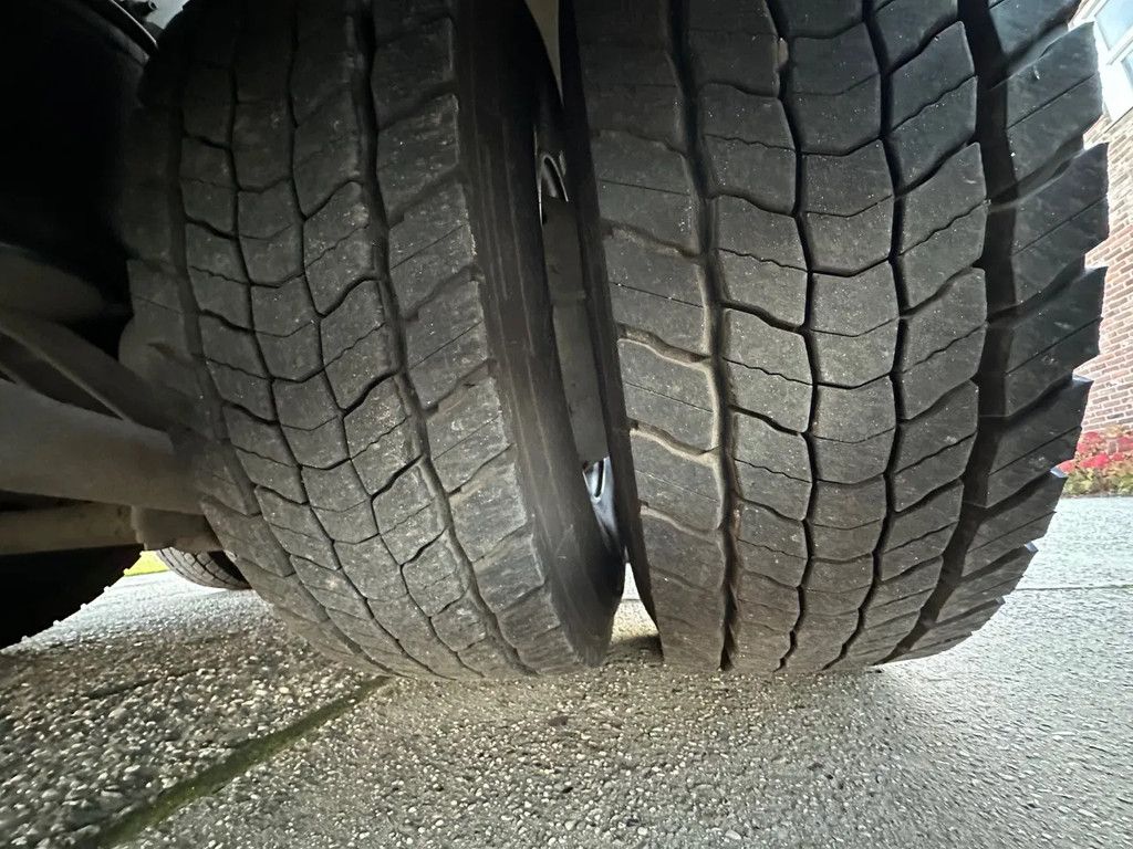 Volvo FH 540 8X4 / NL TRUCK / EURO5 / CRANE+ROTATOR+HOOK