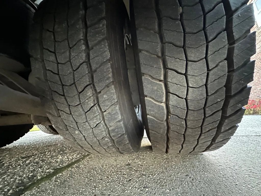 Volvo FH 540 8X4 / NL TRUCK / EURO5 / CRANE+ROTATOR+HOOK