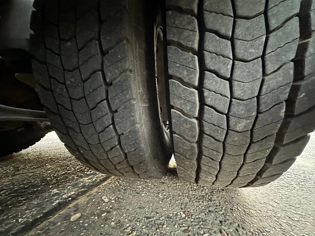 Volvo FH 540 8X4 / NL TRUCK / EURO5 / CRANE+ROTATOR+HOOK