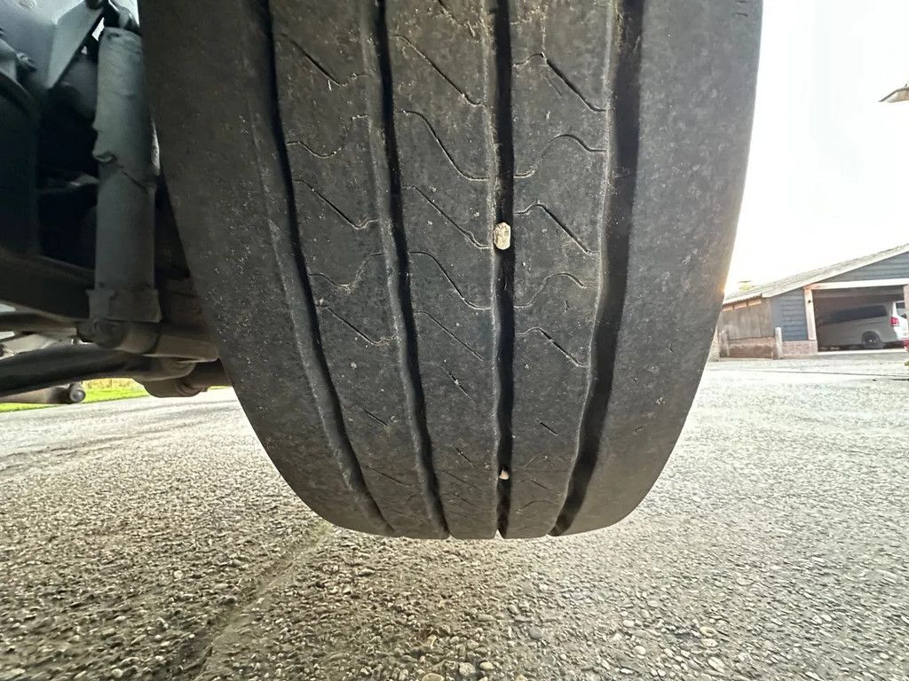 Volvo FH 540 8X4 / NL TRUCK / EURO5 / CRANE+ROTATOR+HOOK