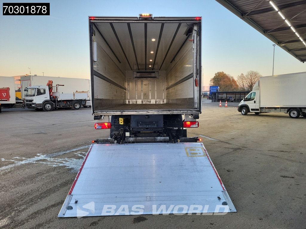 Scania P P280 6X2 Mitsibushi TPKS II 24 cooler 2500kg Ladebordwand Lift Axle Euro 6