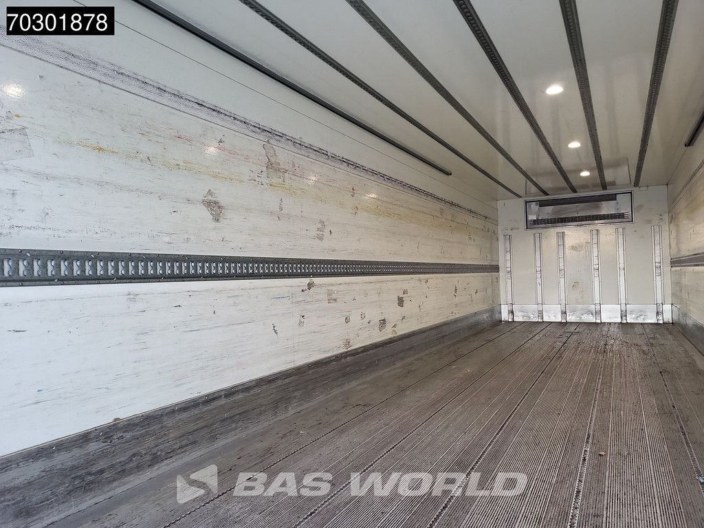 Scania P P280 6X2 Mitsibushi TPKS II 24 cooler 2500kg Ladebordwand Lift Axle Euro 6