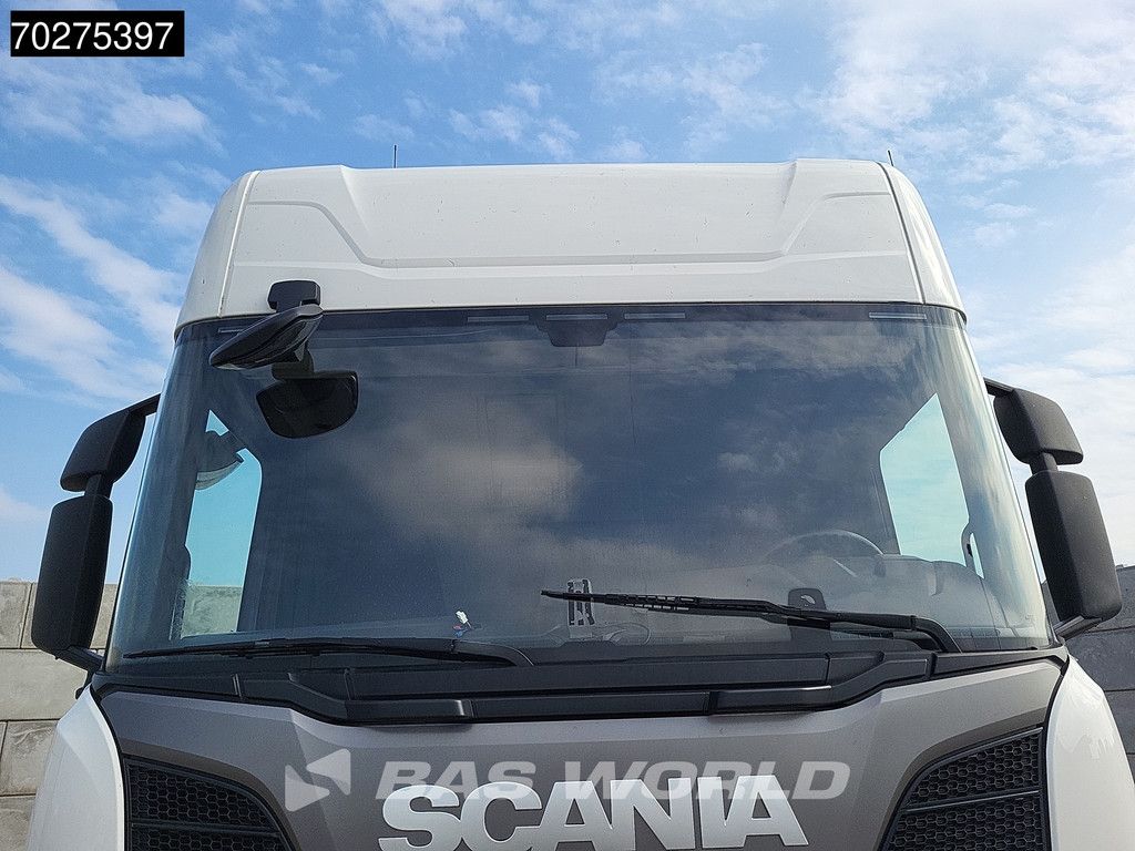Scania S460 4X2 Retarder 2x Tanks