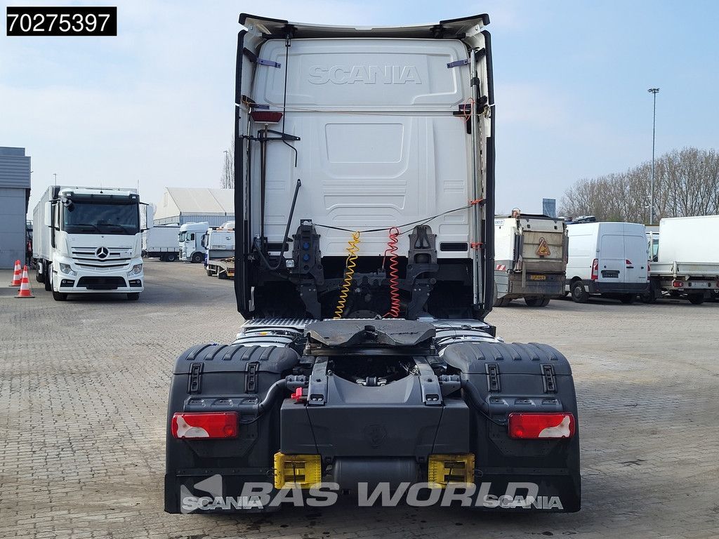 Scania S460 4X2 Retarder 2x Tanks