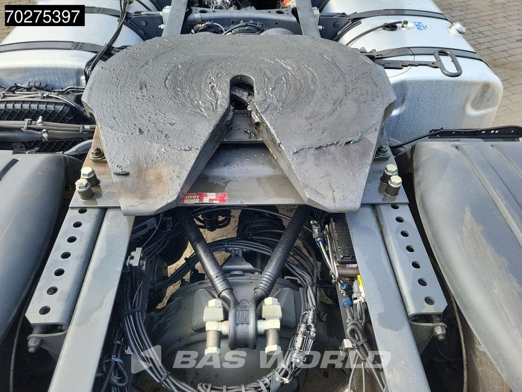 Scania S460 4X2 Retarder 2x Tanks