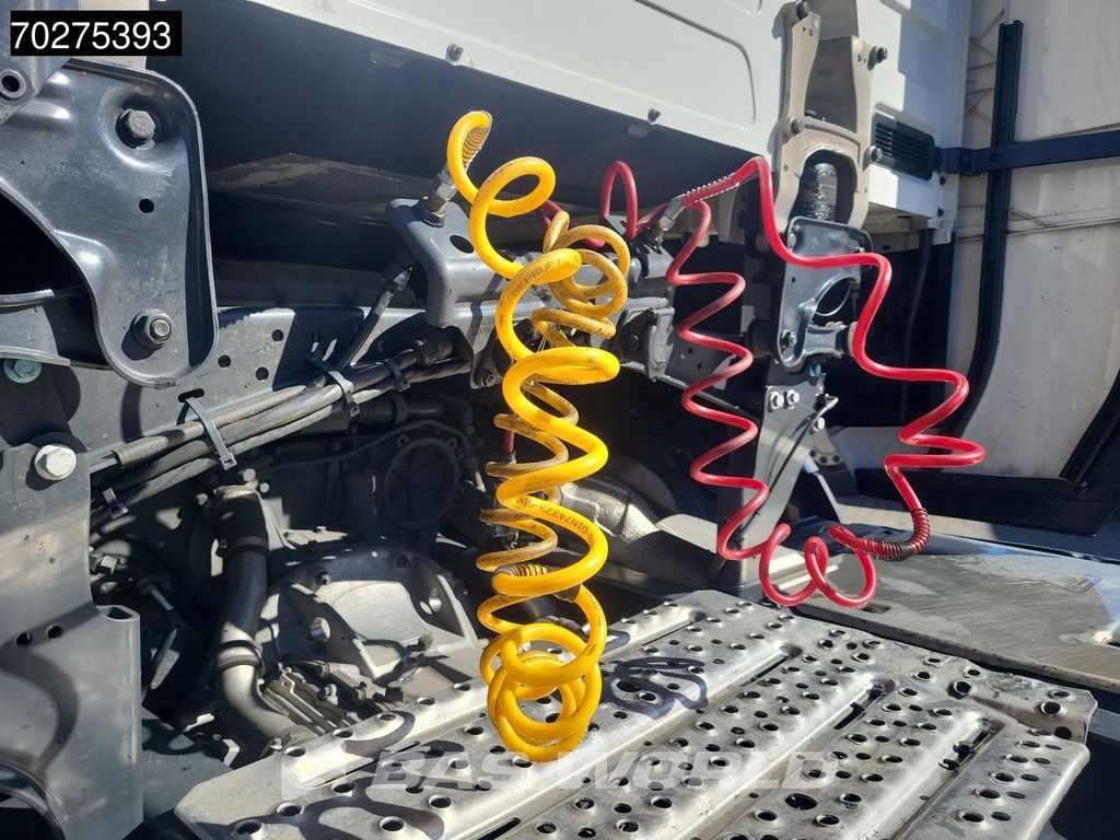 Scania S460 4X2 Retarder 2x Tanks