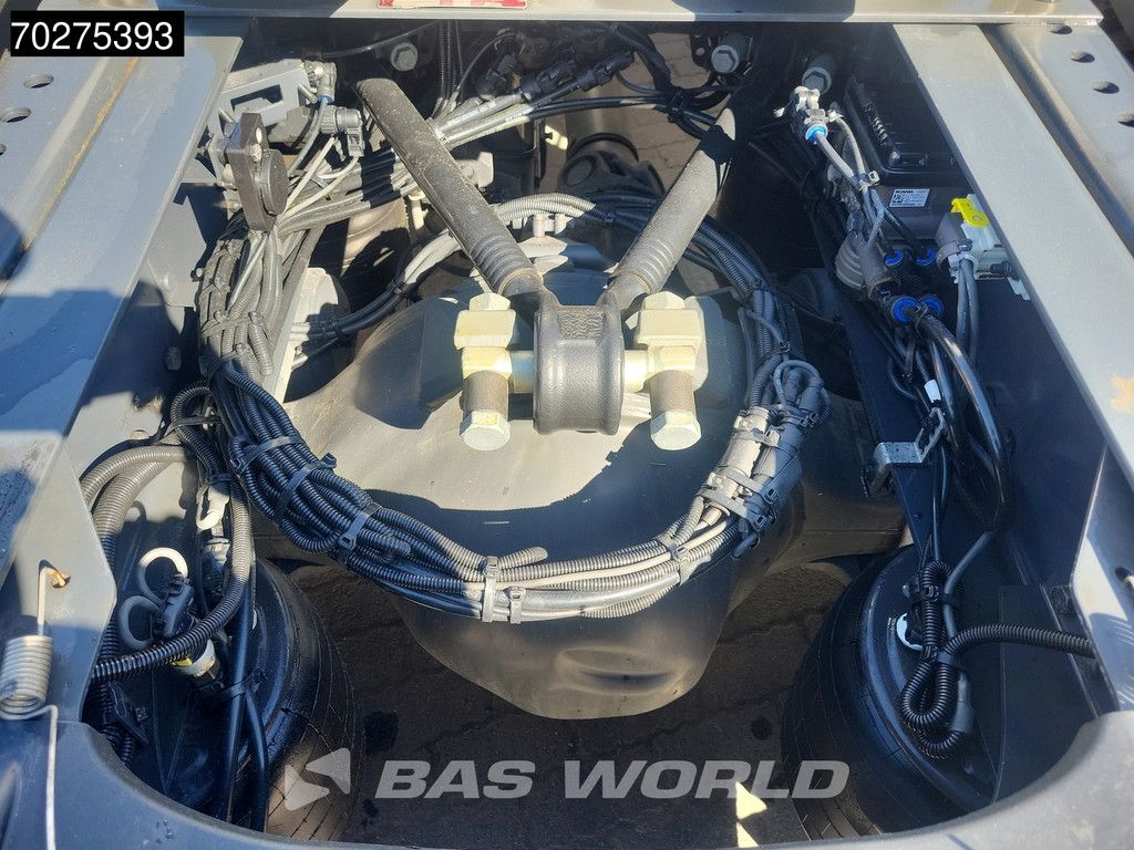 Scania S460 4X2 Retarder 2x Tanks