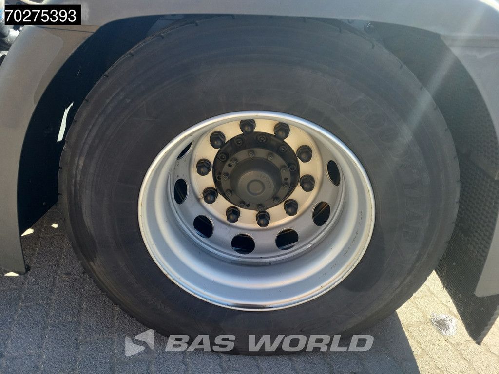 Scania S460 4X2 Retarder 2x Tanks