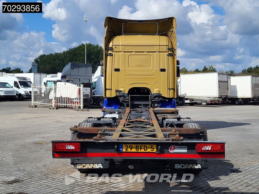 Scania G410 6X2 NL-Truck BDF Retarder Lift-steering axle Hydraulic ACC Euro 6