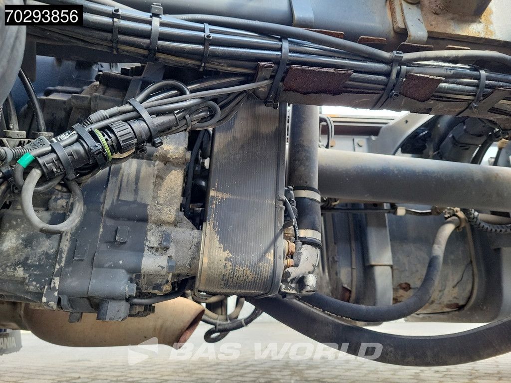 Scania G410 6X2 NL-Truck BDF Retarder Lift-steering axle Hydraulic ACC Euro 6