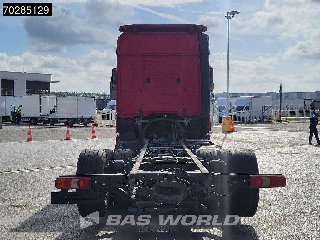 Mercedes Actros Actros 2548 6X2 BigSpace Retarder PTO Liftachse Xenon ACC Navi Euro 6