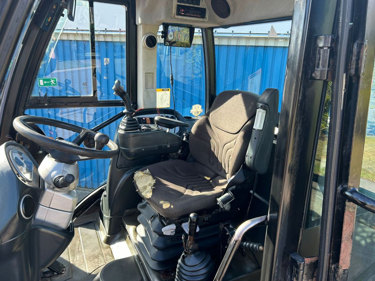 JCB TM 310-S Farmmaster Telelader