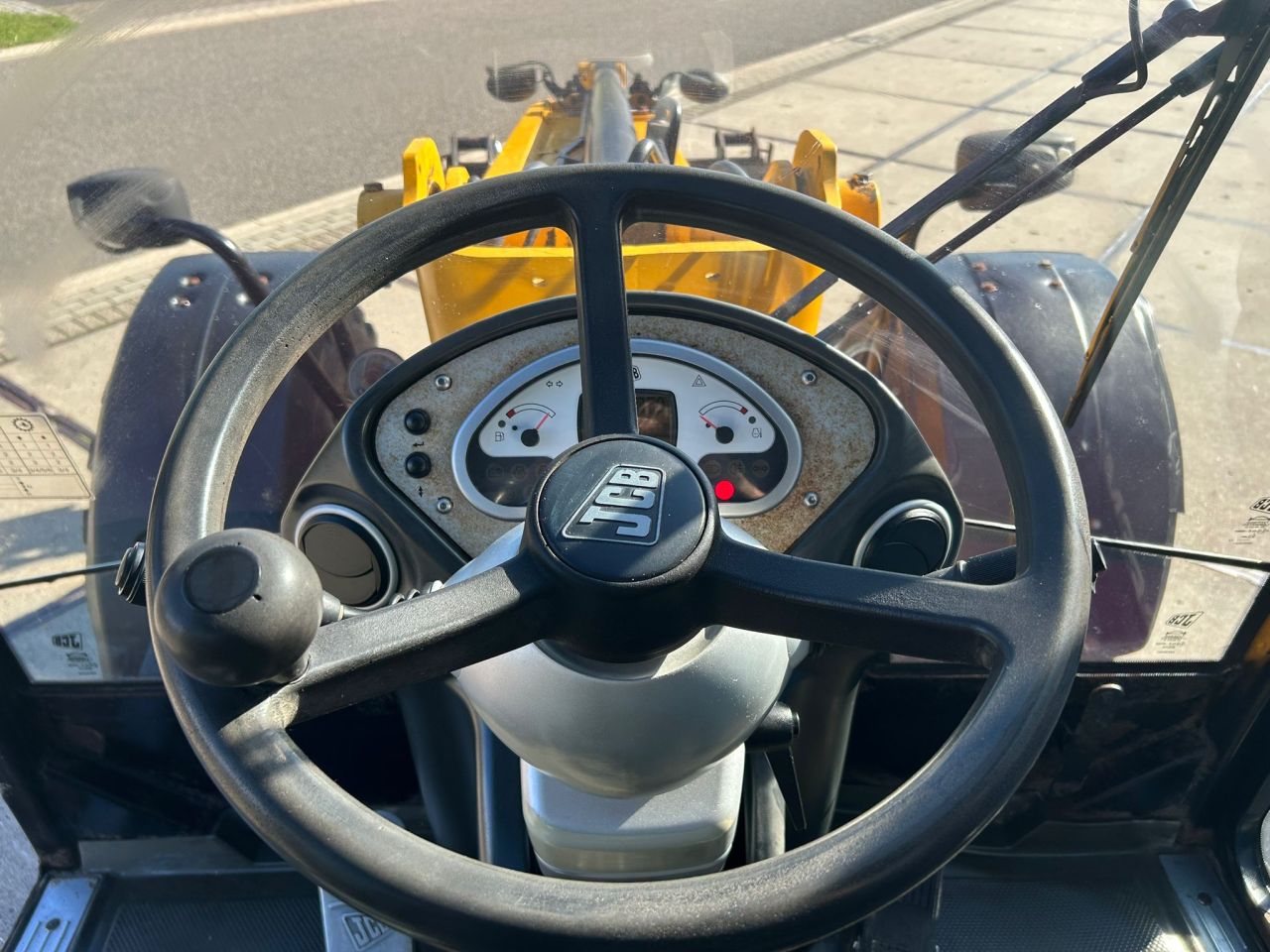 JCB TM 310-S Farmmaster Telelader