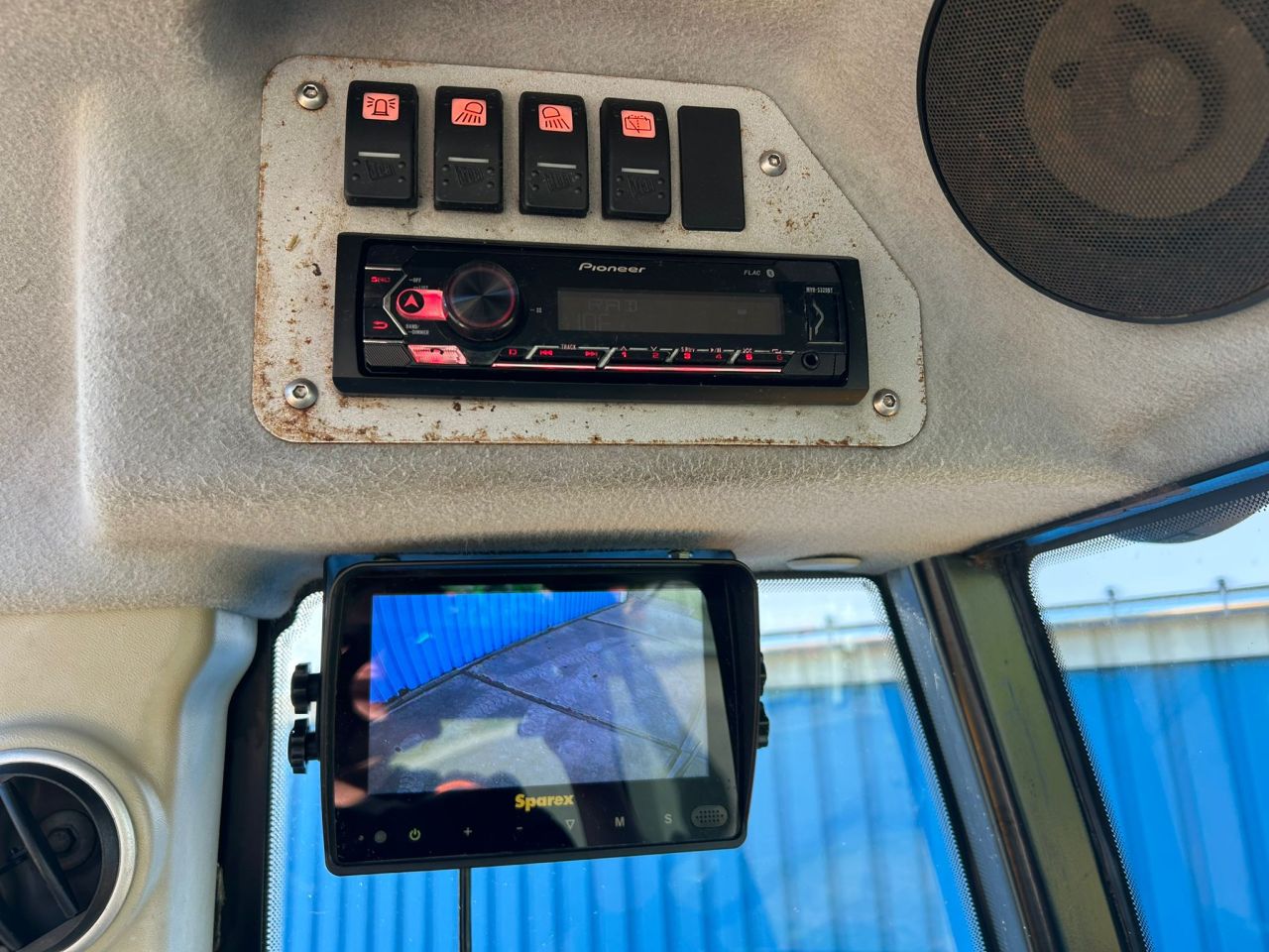 JCB TM 310-S Farmmaster Telelader